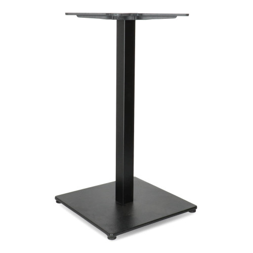 BC 2815 Black minimalist Table base