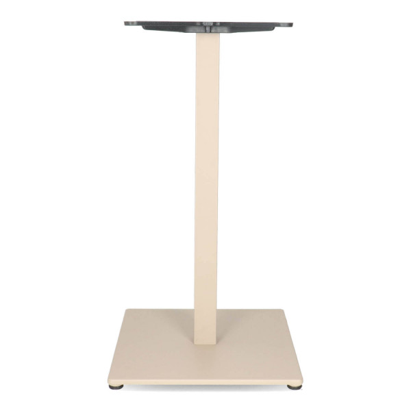 BC 2815 Taupe minimalist Table base