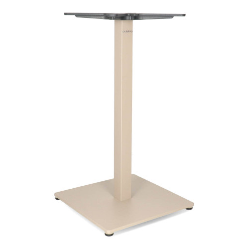 BC 2815 Taupe minimalist Table base