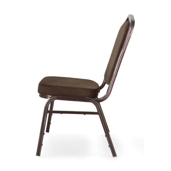 DL PRESTIGE Brown classic Banquet chair