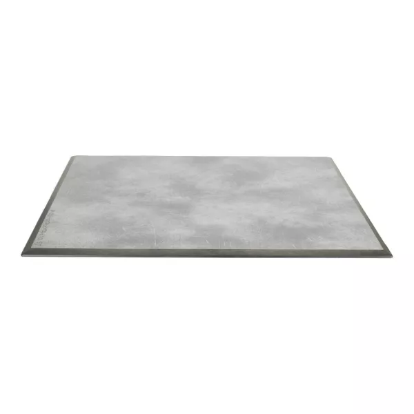 LS COMPACT COPPERFIELD 120x70 Grey modern Tabletop