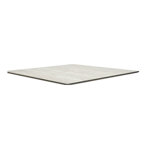 RINO COMPACT TOP WHITE GREY Grey modern Tabletop