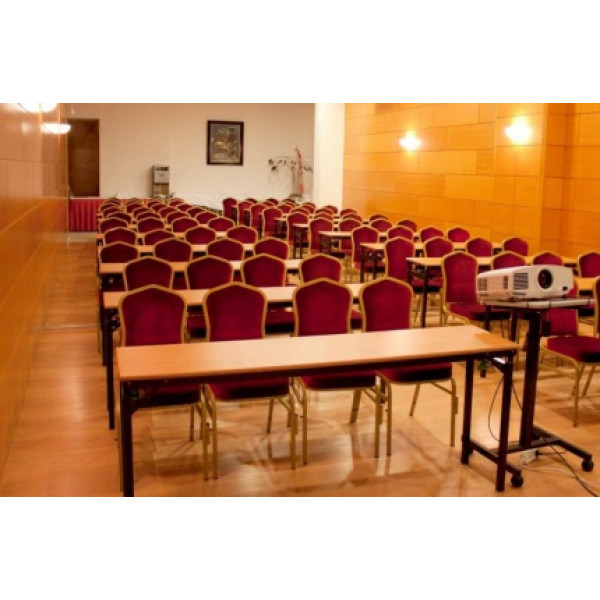 DL PRESTIGE Brown classic Banquet chair