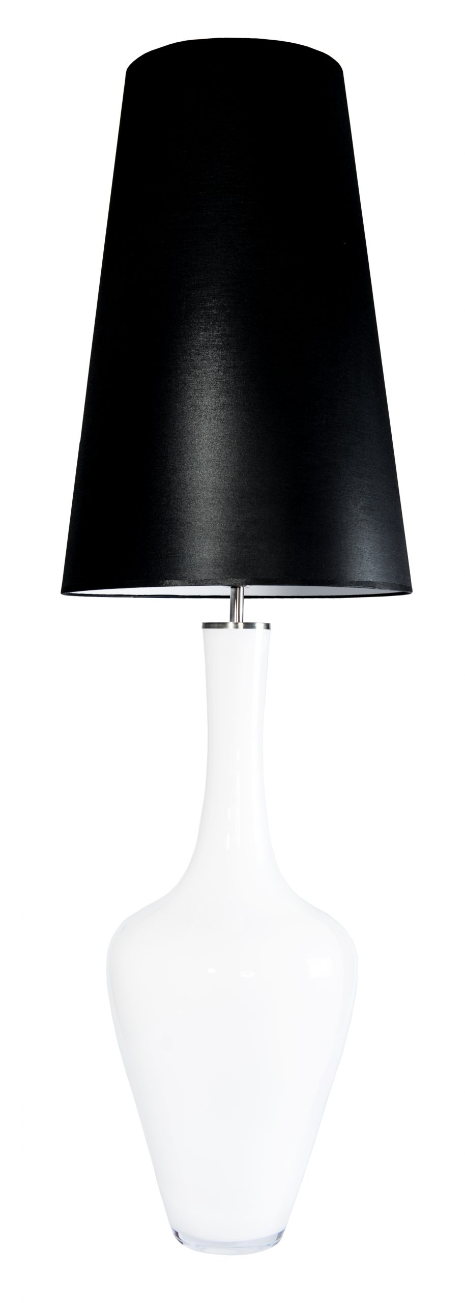 FM PANNA Utolsó 2db Black elegant Indoor table lamp