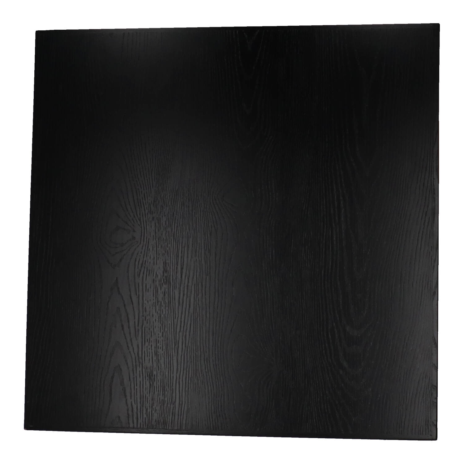FT PIANO 80x80 Black classic Tabletop