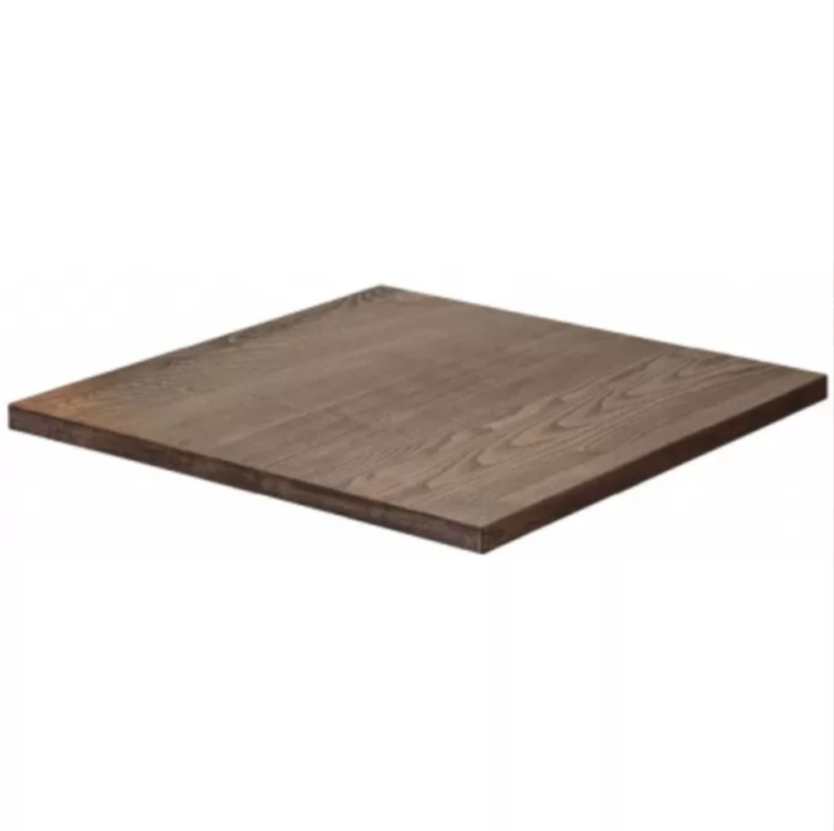 FT PIANO 70x70 Brown classic Tabletop