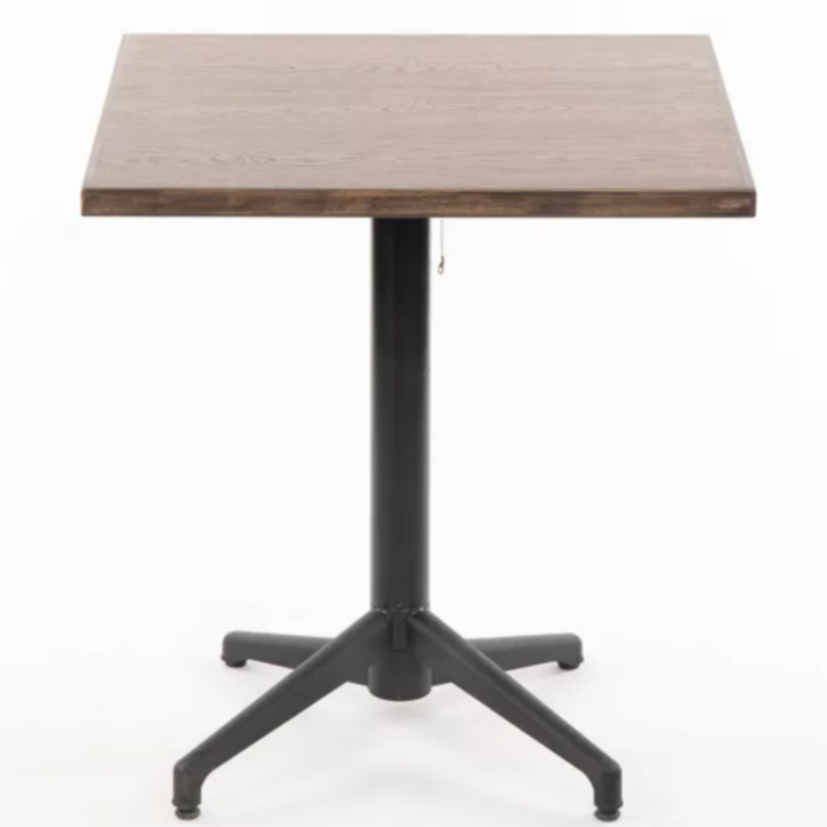 FT PIANO 80x80 Brown classic Tabletop