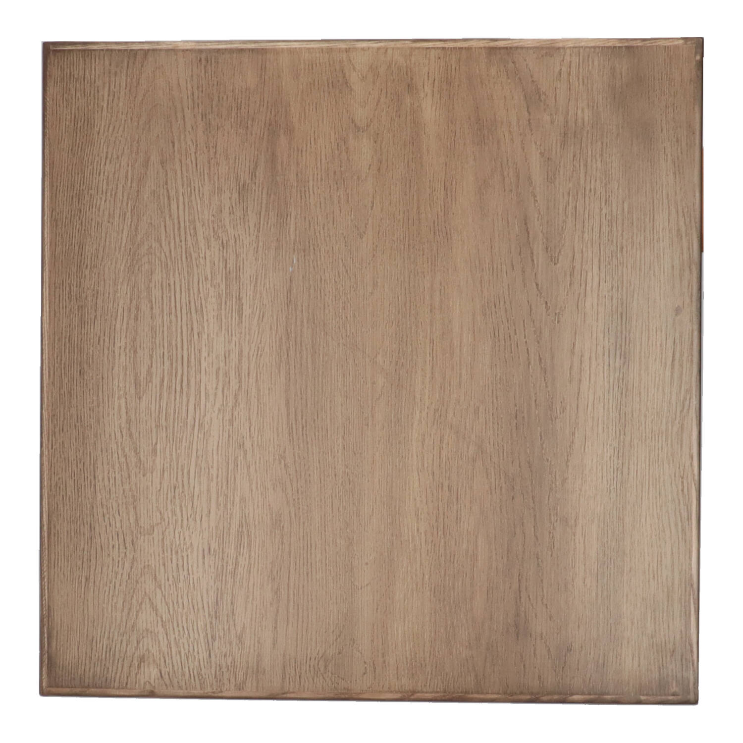 FT PIANO 80x80 Brown classic Tabletop