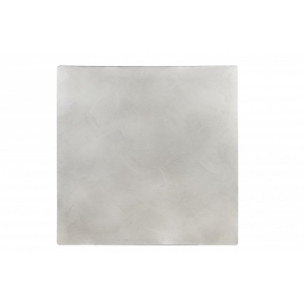 PA CEMENT 80x80 Grey design HPL (Compact) Indoor Tabletop