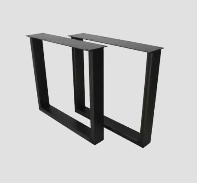 HS U MODEL Black minimalist Normal height