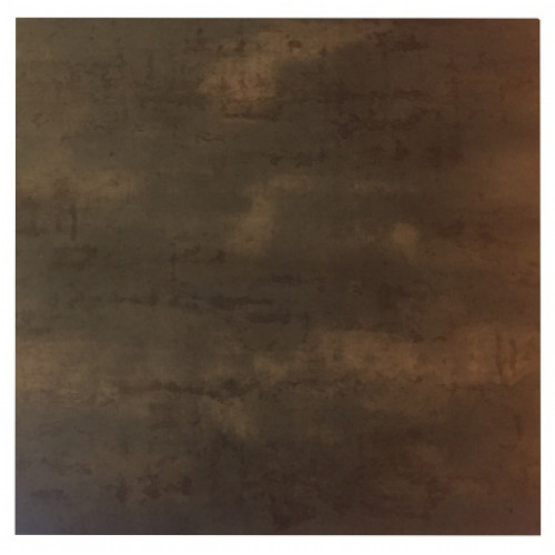LS COMPACT STEEL GREY 120x70 Bronze industrial Tabletop