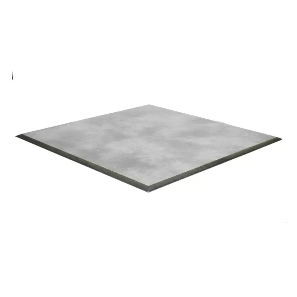 LS COMPACT COPPERFIELD 120x70 Grey modern Tabletop