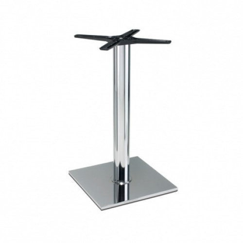 PA PA 400 CR Silver Table base