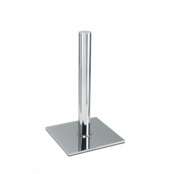 PA PA 400 CR Silver Table base
