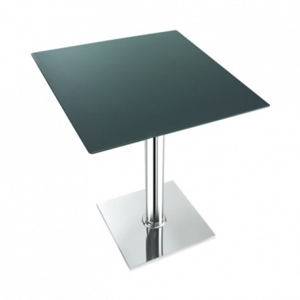 PA PA 400 CR Silver Table base