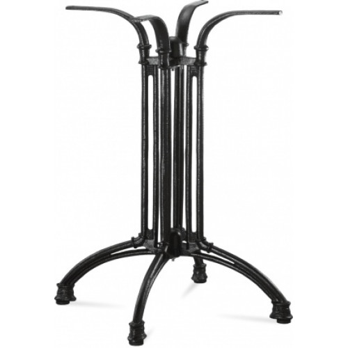 PS 7020 Black vintage Table base