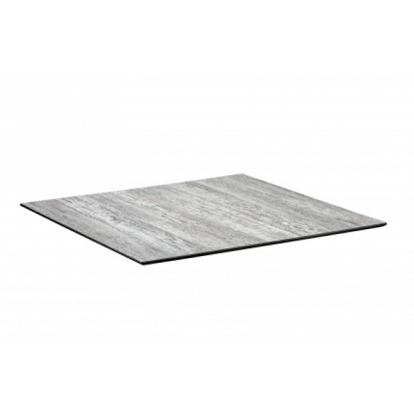 RINO COMPACT TOP WHITE GREY Grey modern Tabletop
