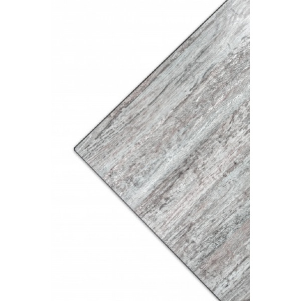 RINO COMPACT TOP WHITE GREY Grey modern Tabletop