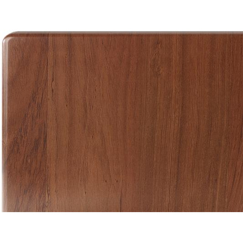 TOP NUT 120x80 Brown classic Tabletop