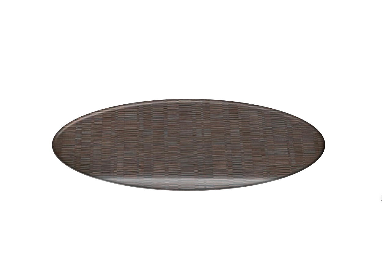 TOP TATAMI BROWN R60 Brown classic Tabletop