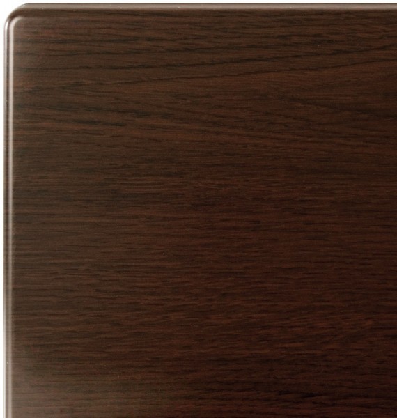 TOP WENGE 110x70 Brown classic Tabletop