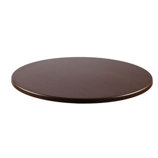 TOP WENGE R70 Brown classic Tabletop