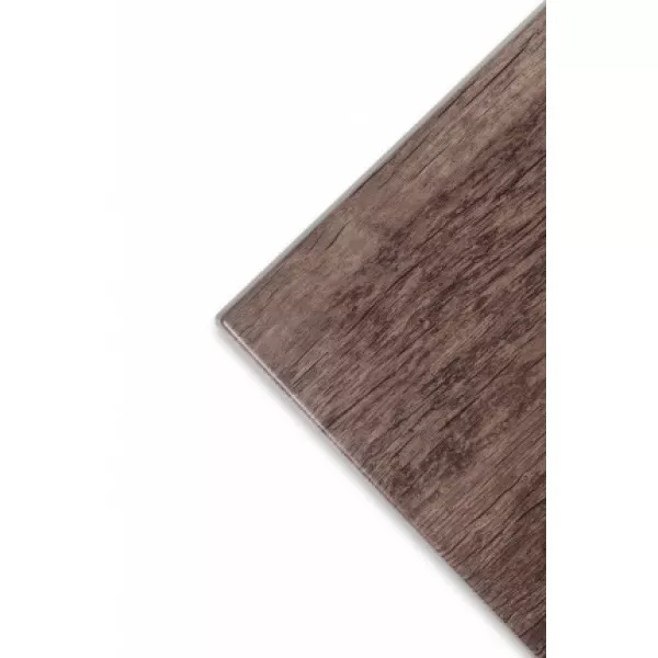 WERZALIT RUSTIC DARK OAK 60x60 Brown classic Topalit, Werzalit Tabletop