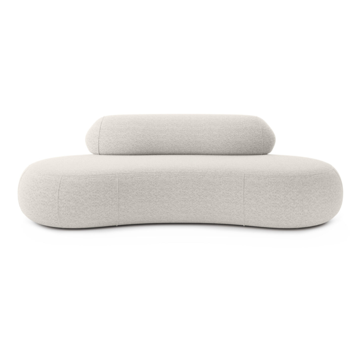 PZ ROYALE Beige design Indoor sofa