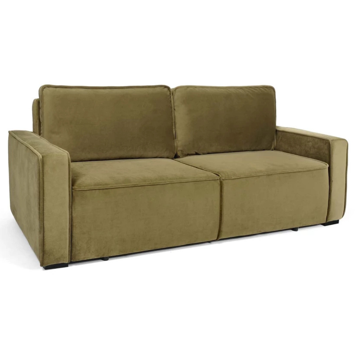 MD ALTEA Green modern Sofa bed