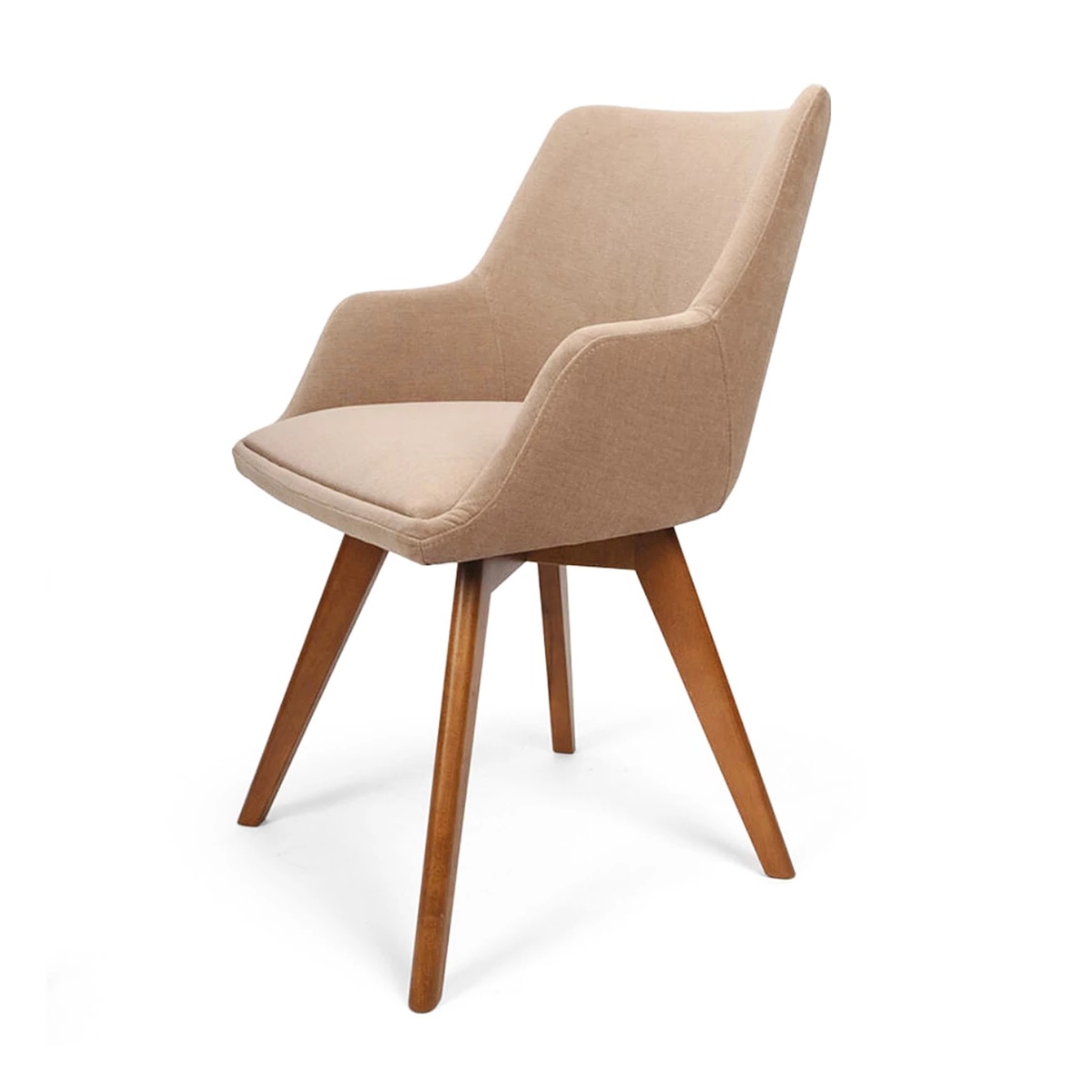 MD ALBERTA Multiple colors classic Upholstered indoor chair