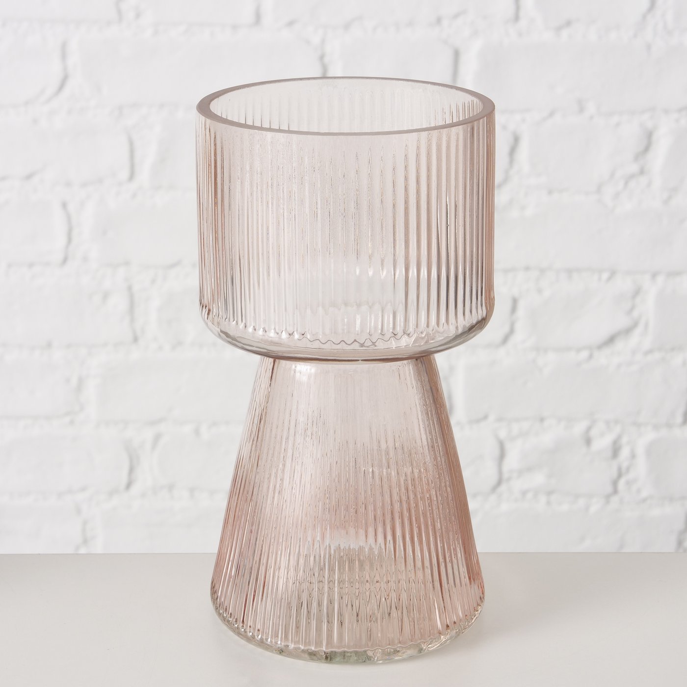 B ILMA Világos Pink elegant Table decoration