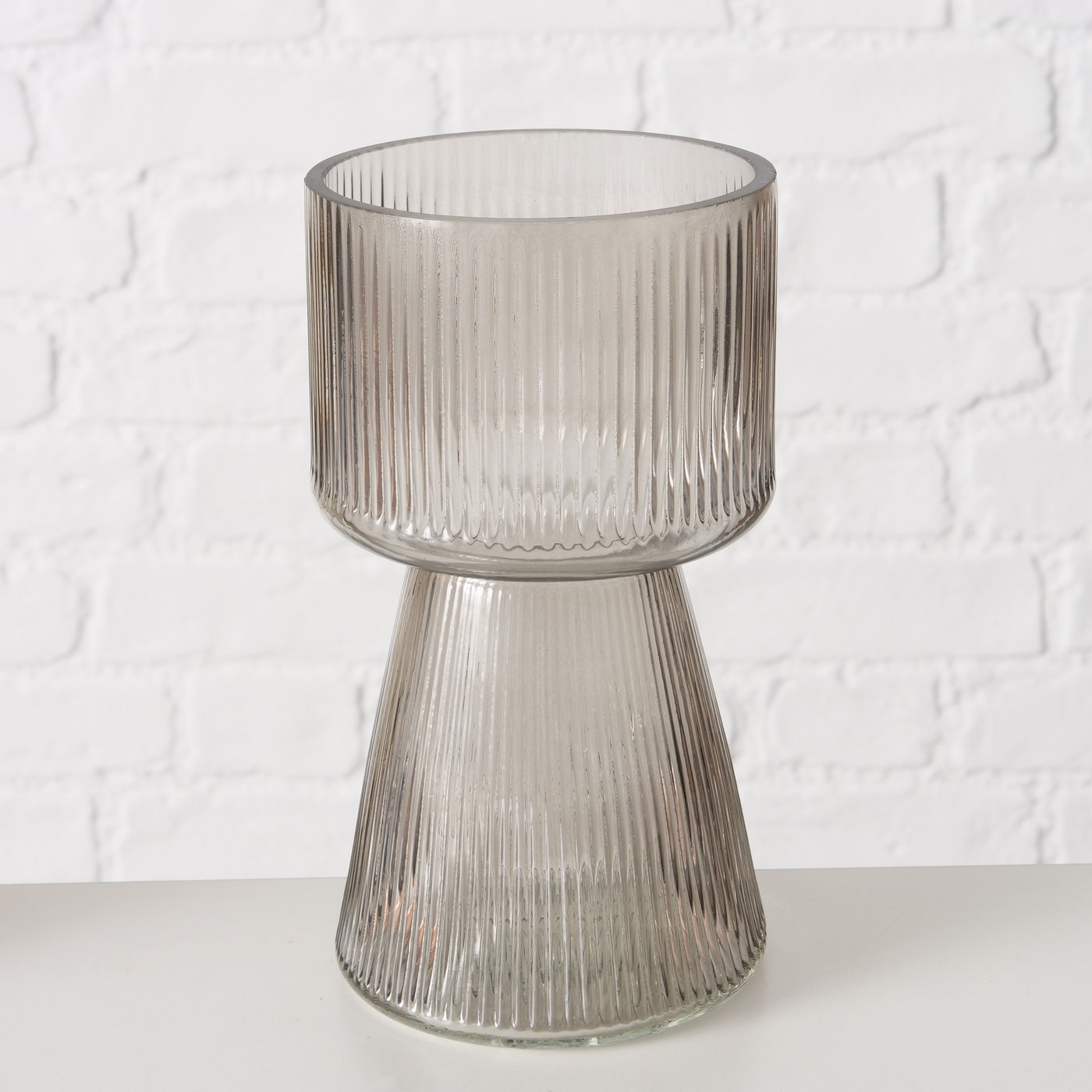 B ILMA Grey elegant Table decoration