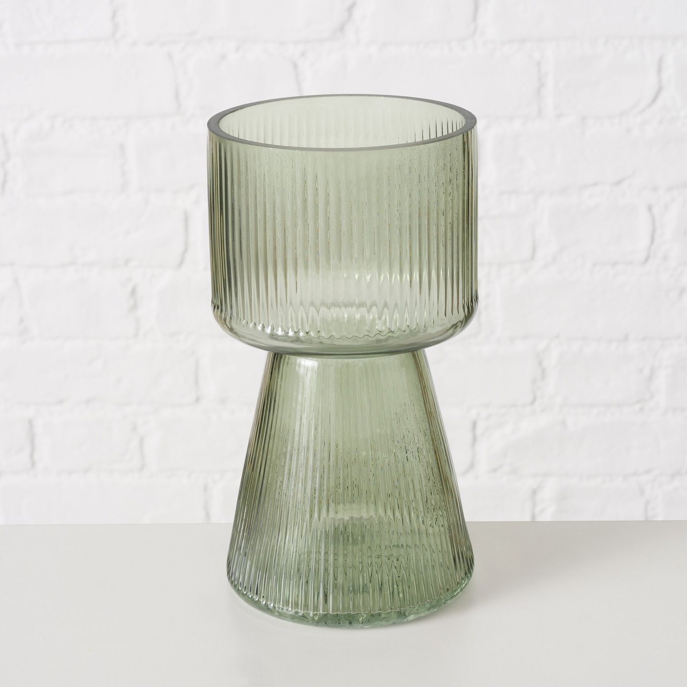 B ILMA Green elegant Table decoration