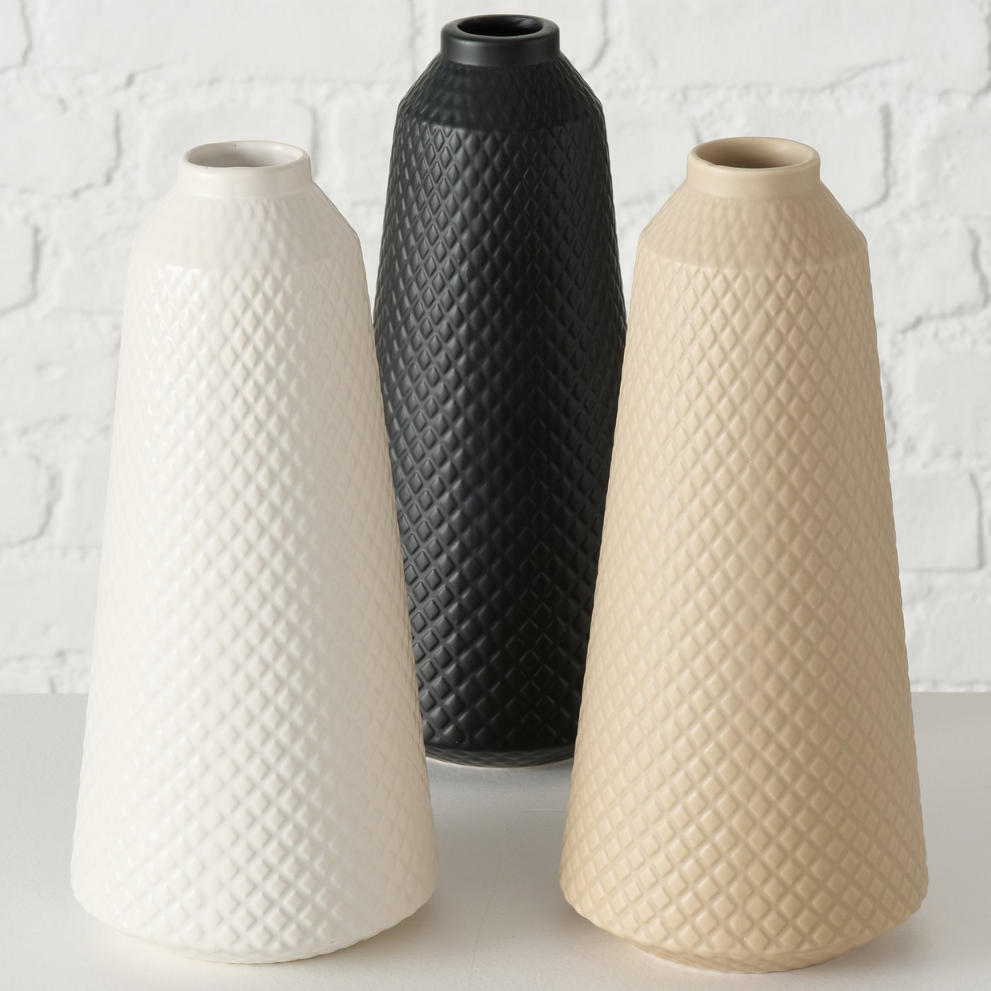 B MEDIVA VASE SZETT Multiple colors modern Table decoration