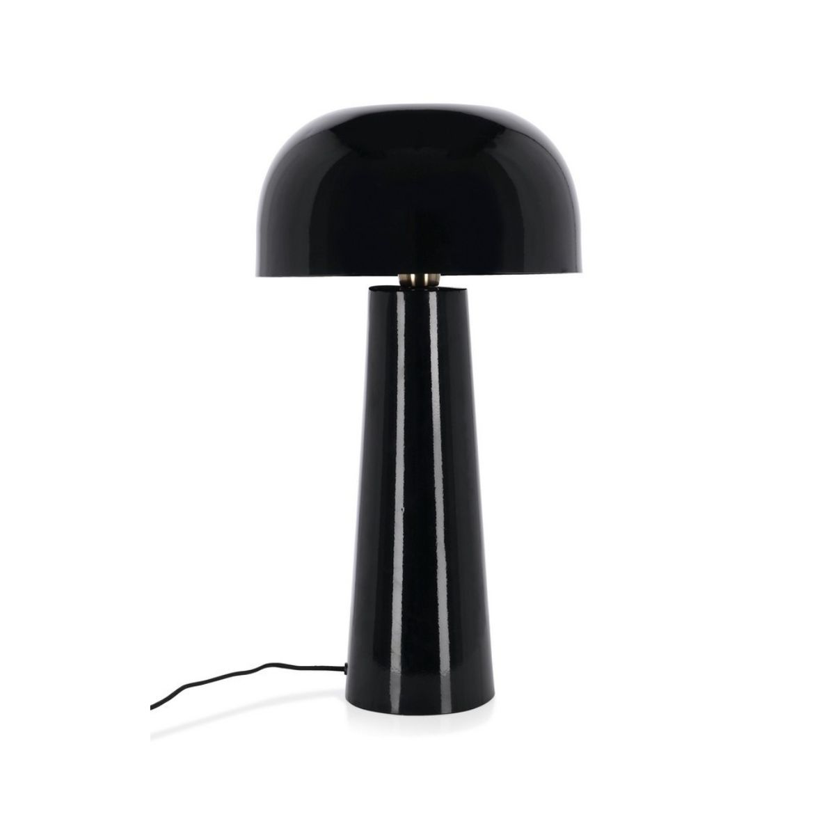 BT KIKI Black elegant Indoor table lamp
