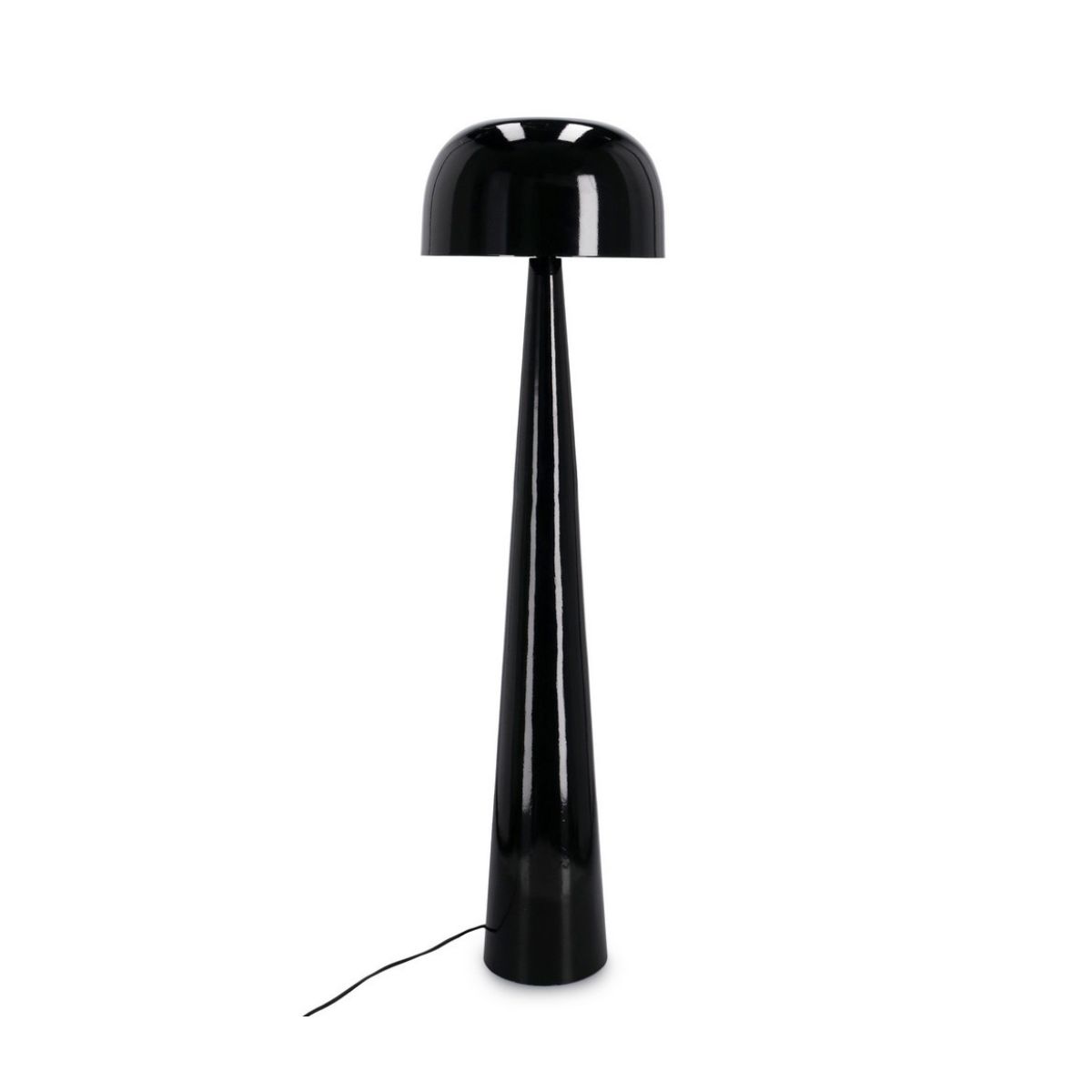 BT KIKI Black elegant Indoor floor lamp
