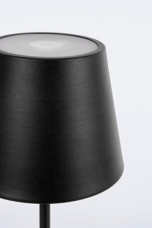 BT ANETTE Black modern Indoor table lamp