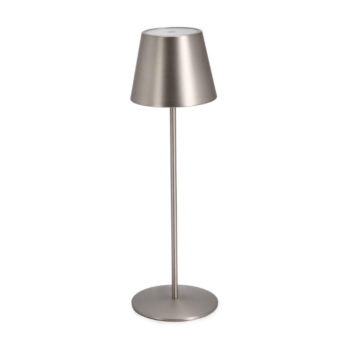 BT ANETTE Silver modern Indoor table lamp