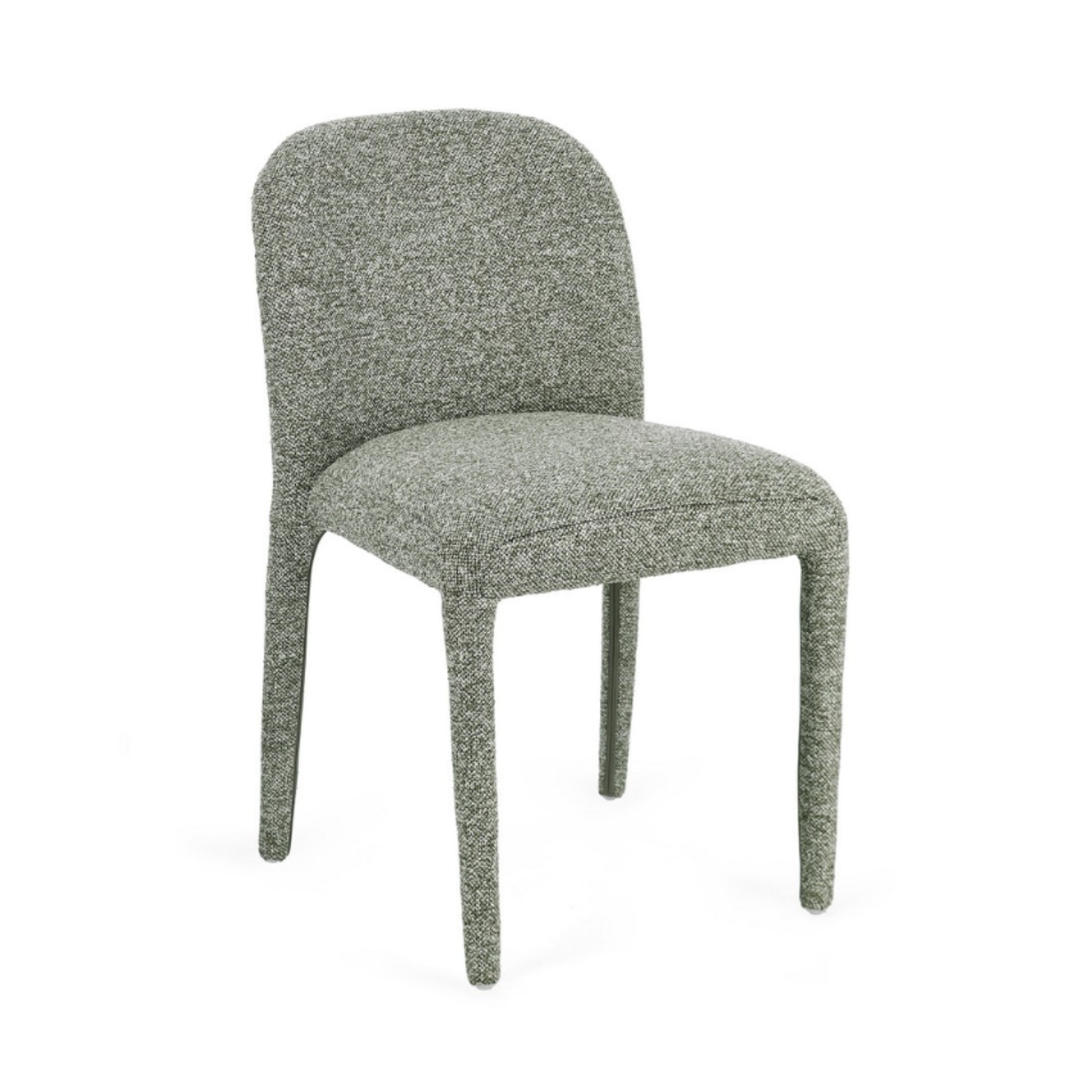 BT ANKARA Green design Upholstered indoor chair