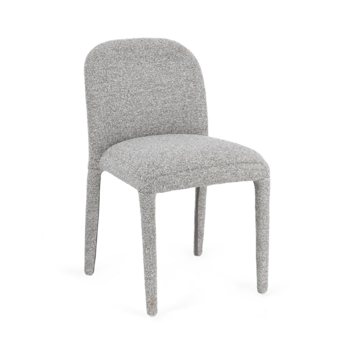 BT ANKARA Grey design Upholstered indoor chair