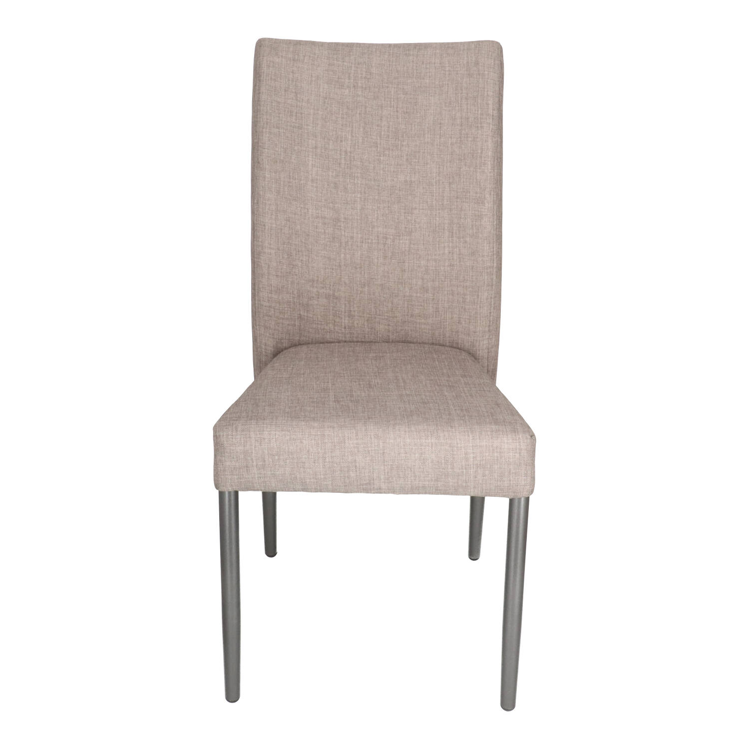 DL TERESA Grey classic Upholstered indoor chair