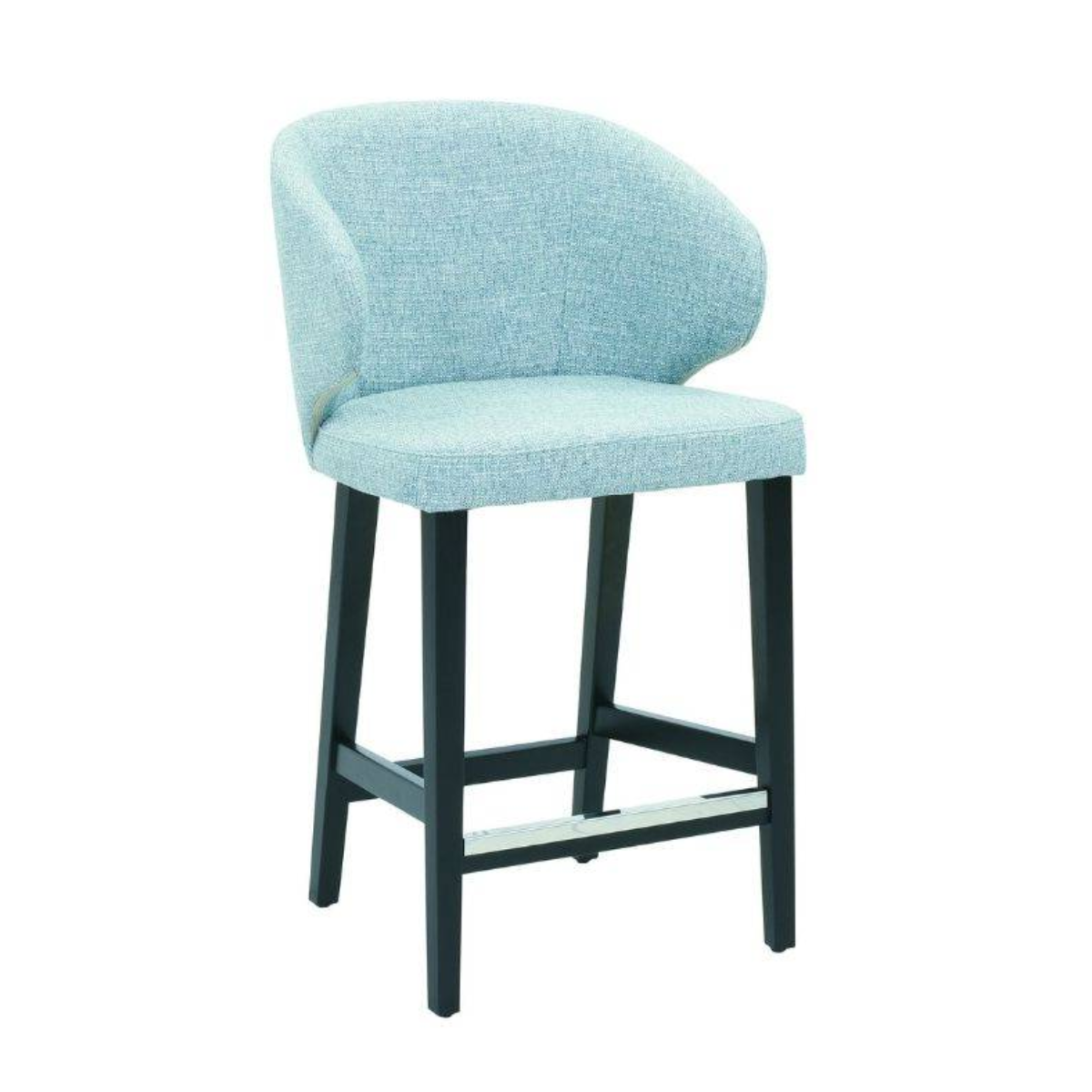 MG CAPRISSO Multiple colors modern Upholstered indoor bar stool