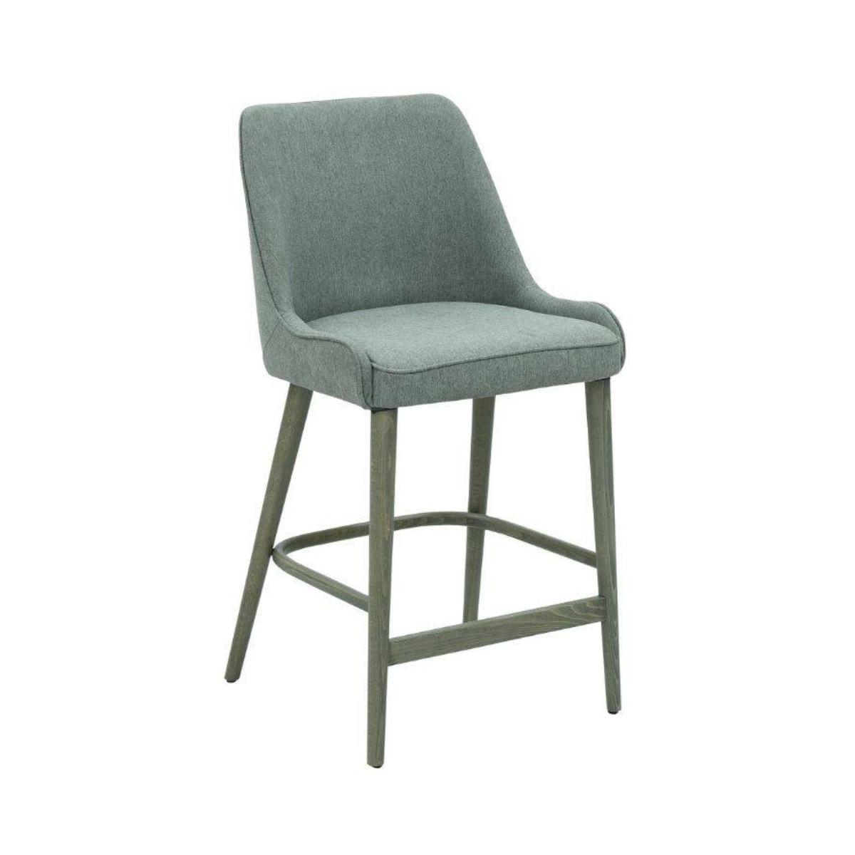MG DINI Multiple colors modern Upholstered indoor bar stool
