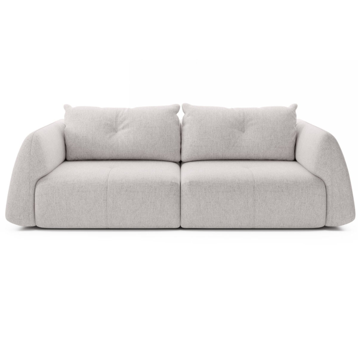 PZ MADELEINE Beige modern Sofa bed