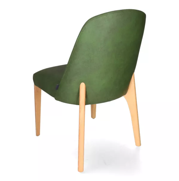 SN OLIVIA TITAN Green design Upholstered indoor chair