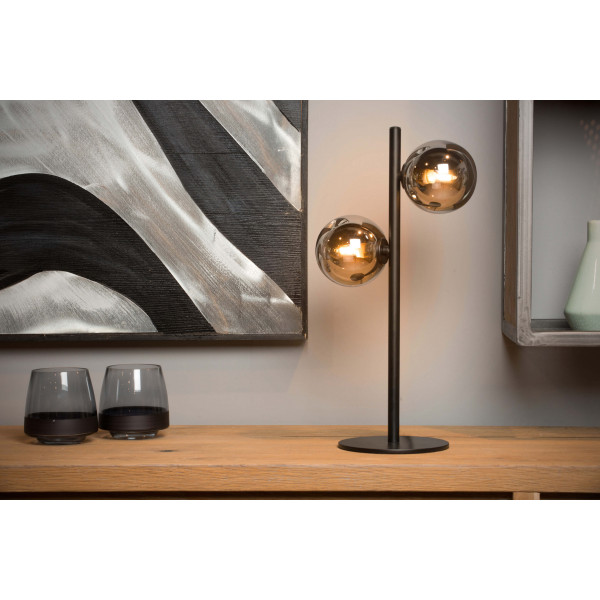 LC TYRA Black design Indoor table lamp