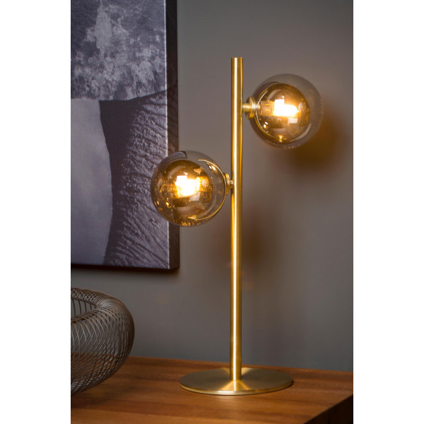 LC TYRA Gold design Indoor table lamp