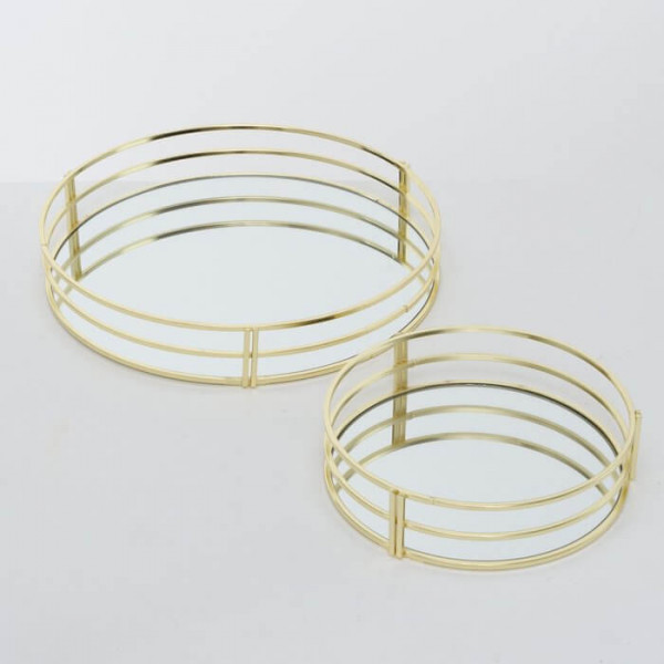 B SINO SET Gold elegant Table decoration