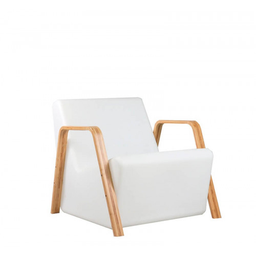 GN TIDA Fehér design Világító bútor