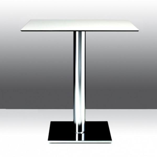 PA PA 400 CR Silver Table base